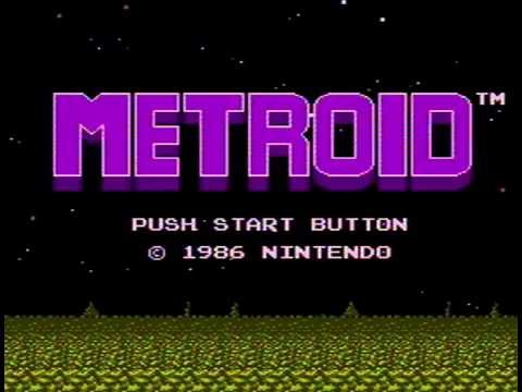 Metroid - Title Theme (Analog Synth remake)