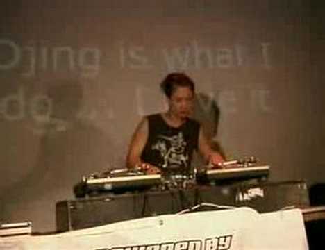 Dj Chela battle set