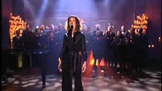 God bless America Celine Dion in concert, America, A tribute to heroes Memory of September 11, 2003