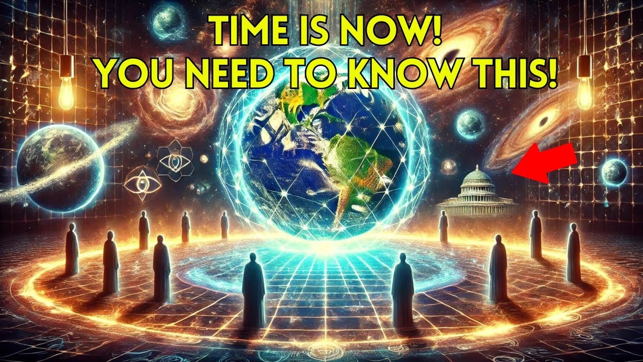 YOU Are Doing It WRONG! THIS Is How To Escape the Earth Matrix!!!!