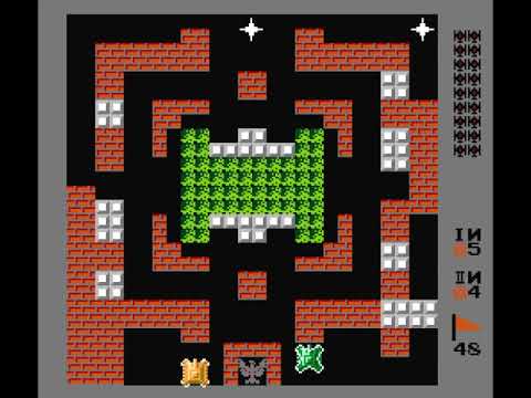 Battle City (46-50 round)