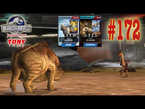 Jurassic World "Cap. 172 - La Helada del milenio y Rotación glacial" por Tony