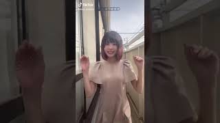 ベランダの天使かな