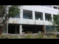 The Chernobyl exclusion zone, and the ghost town of ...