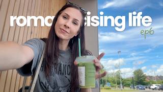 A wholesome Saturday & new Starbucks drink review | Romanticising life ep6