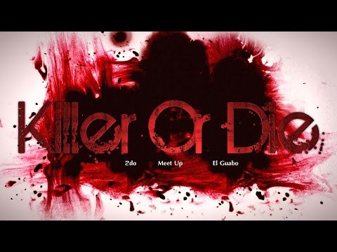 Semifinal | Meet Up Killer Or Die | Enoc Reyes Vs Josue Alvarez