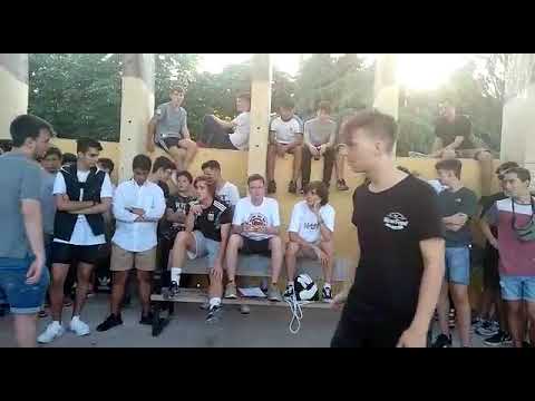 J95 VS SERBIO - BATALLA DUAL (OCTAVOS)