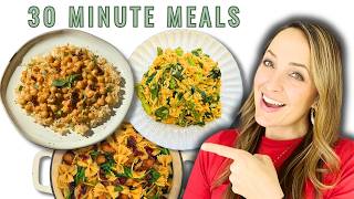 30-Minute Meals That Are Shockingly Tasty