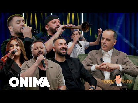 n’Kosove show : Atalanta & Koki Surle & Valon Berisha & Albina Burniku & Rinor Buzhala virali - LIVE