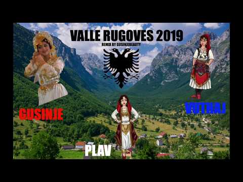 Valle Rugoves - Shota Rugova 2019