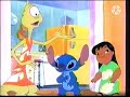 Toon Disney Lilo Stitch The Series Promo 2006 2