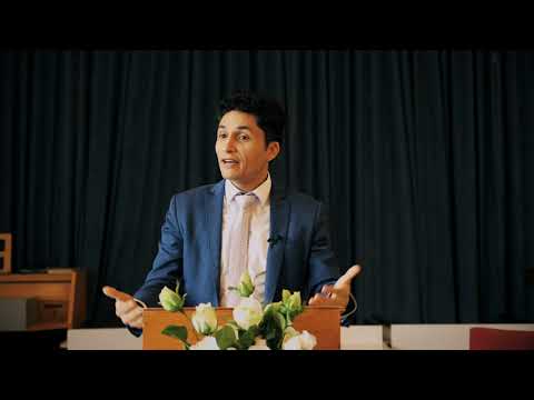 Preek - Ernstige tijden