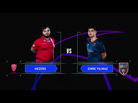 GRAND FINALS HEZERS VS EMRE YILMAZ | FIFA 23 - eChampions League - FGS23