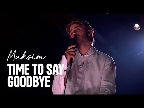 Video thumbnail for Time To Say Goodbye (Uit Liefde Voor Muziek)