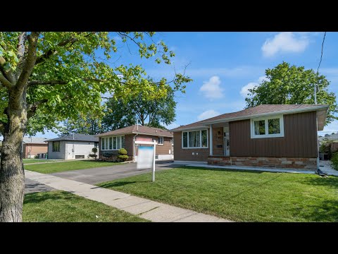 43 Kimbark Drive, Brampton - Home For Sale - Real Estate Virtual Tour