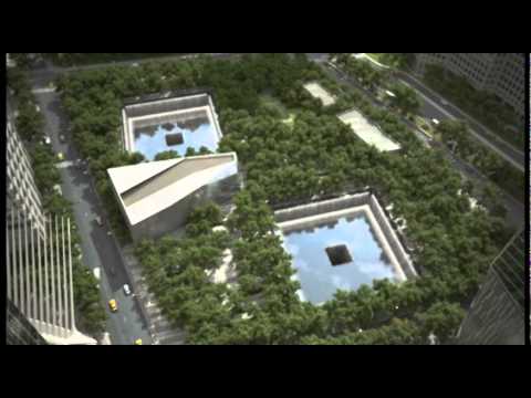 Memorial do 11 de Setembro em Nova York