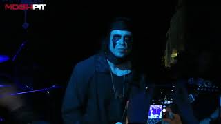 Profanatica "Unto us he is born" - Bajo Circuito - 21 Jul 2018