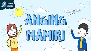 Download lagu LAGU DAERAH SULAWESI SELATAN - ANGIN MAMIRI mp3