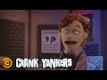 Jimmy Kimmel Prank Calls a White Water Rafting Company as Terrence - Crank Yankers
