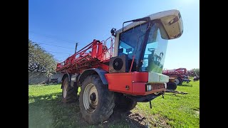 Agrifac Condor 4000-36 selvgående sprayer til salgs - Bilde 4 | Agronetto NO Agrifac Condor 4000-36 selvgående sprayer | Bilde 4 - Agronetto