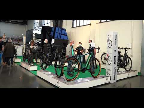 Cyclingworld Düsseldorf 2022 - HERCULES Bikes