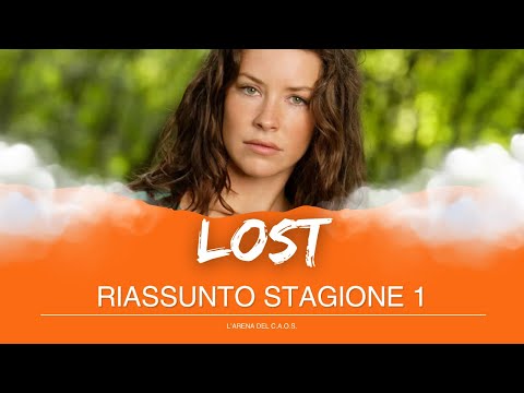 LOST - Stagione 1 in 8 minuti! (Fast Card Series)