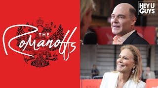 The Romanoffs - Mad Man's Matthew Weiner on the allure of his new Amazon Prime Video series video