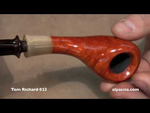 pipa Tom Richard 023 - smoking pipe