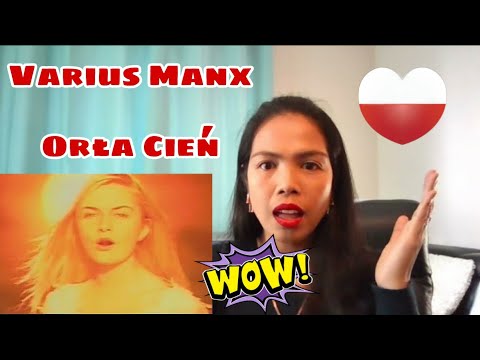 Varius Manx - Orła Cień live | REACTION