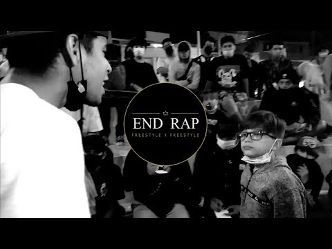 HACHE vs CLYPHONEBEAT vs R4 vs SAVAGE 16avos | END RAP FECHA 1