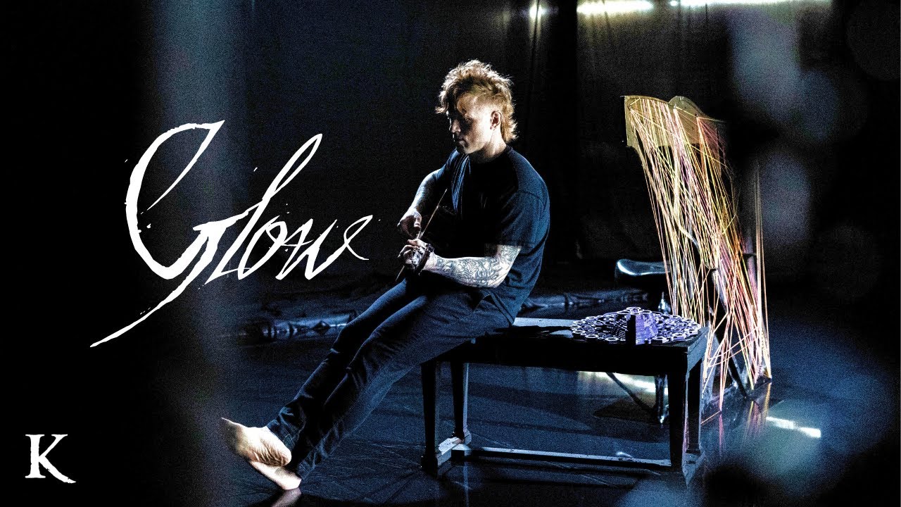 KING 810 - under the black rainbow part 3 - glow (official music video) - YouTube