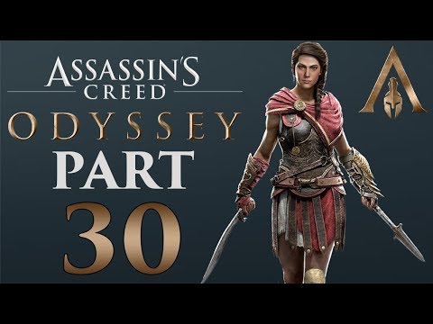 Assassin's Creed Odyssey - Let's Play - Part 30 - "The Gates Of Atlantis (Finale)" | DanQ8000