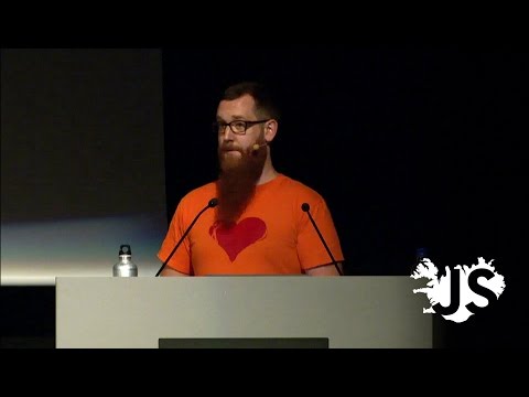 Jan Lehnardt: The state of the JavaScript Community - JSConf Iceland 2016
