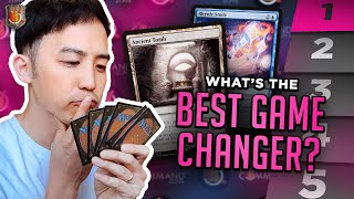 We Draft the Best Game Changers | The Command Zone 703 | MTG EDH Magic Gathering