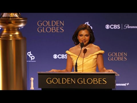 Golden Globes drama nominees unveiled in Los Angeles | AFP