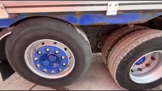 Camion pianale Volvo FM 450 6x4*4 HYDRODRIVE HMF 1820-K5 / 1267 PTO HOURS / PLATFORM in vendita - Immagine 4 | Autoline IT Camion pianale Volvo FM 450 6x4*4 HYDRODRIVE HMF 1820-K5 / 1267 PTO HOURS / PLATFORM | Immagine 4 - Autoline