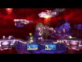 Cartoon Network Punch Time Explosion XL Gameplay 1 Ben 10 Vs Johnny Bravo