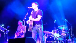 Morten Harket - Safe With Me 6.05.2014 live @E-Werk in Cologne