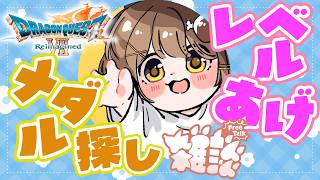 〖雑談￤ドラゴンクエストVII リメイク〗レベル上げしながら、取りこぼしアイテムさがしてこ～！！！ ※ネタバレあり〖おりりん.#vtuber〗