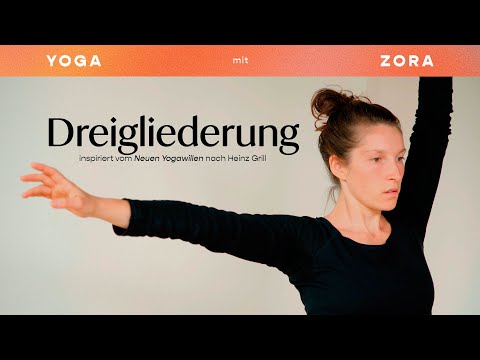 Die Dreigliederung in der Bewegung