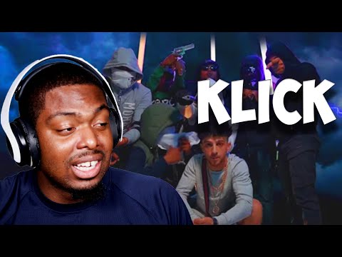 CANADIAN REACTS TO SWEDISH RAP - Z.E x Thrife x Nigma - KLICK