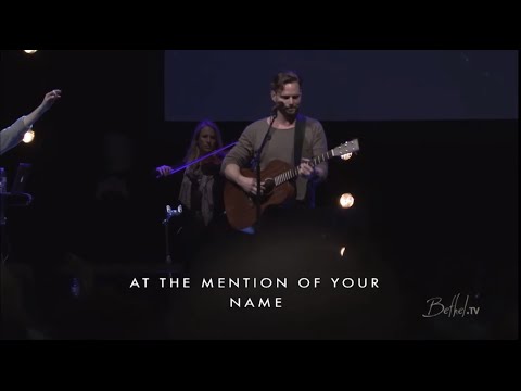 Mention Of Your Name - Jeremy Riddle (1/29/17)