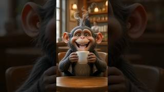 Download lagu The monkey drinks coffee and then laughs loudly #viral #funny #music #viralvideo #comedy #cute mp3 Download lagu The monkey drinks coffee and then laughs loudly #viral #funny #music #viralvideo #comedy #cute mp3