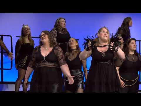 Parkside Melody • The Show Must Go On • 2025 Chorus Contest