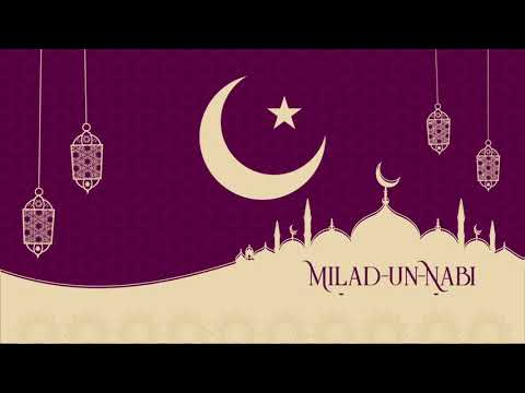 Happy Milad-un-nabi 2021 Wishes | WhatsApp Status | Motion Graphics Animation