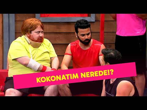 Kim Yedi Benim Kokonatımı! - (110.Bölüm) Hurvivor 2022