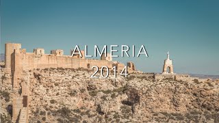 Almeria 2014 Food & Travel Vlog