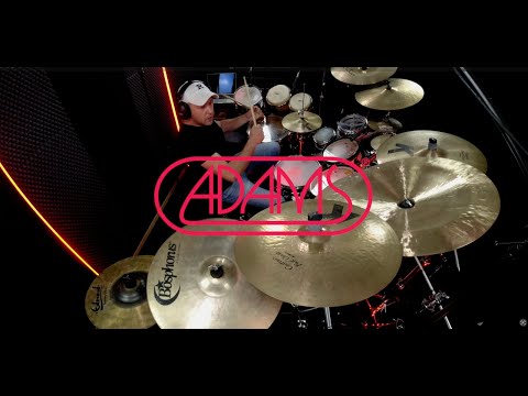 “Ръченица” - Младен Малаков - 7/8 „Rachenitsa“ - Mladen Malakov - 7/8 (Acoustic Drums)