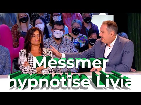 Messmer hypnotise Livia Dushkoff | Le Grand Cactus 114