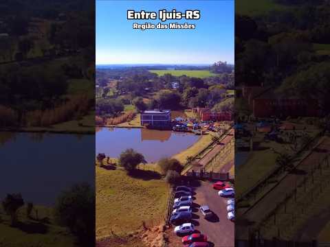 Entre Ijuis-RS na Região das Missões #turismors #regiaodasmissoes #saomigueldasmissoes #santoangelo